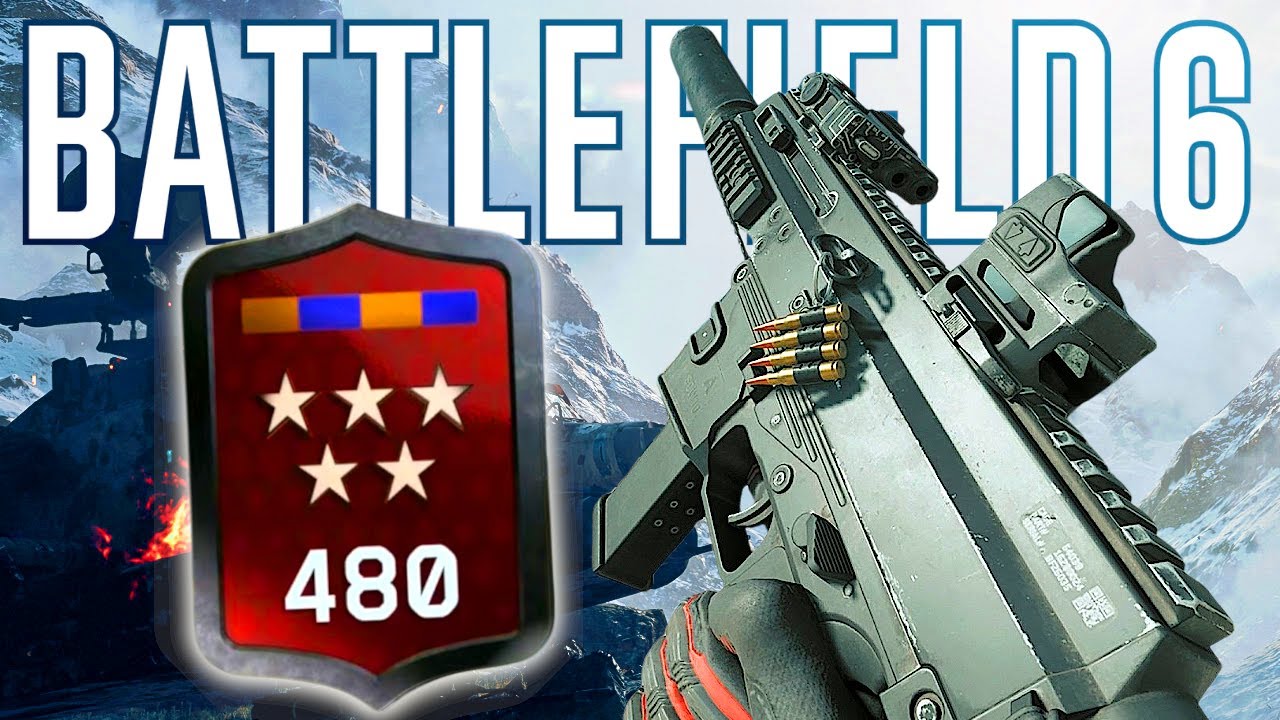 Battlefield 6 Multiplayer Livestream - 🎄LEVEL 481 PLAYER!🎄