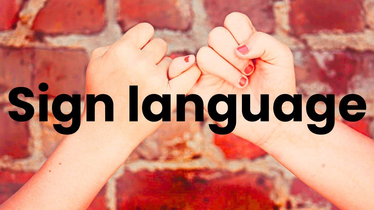 Who invented sign language?  The unexpected history of silent communication