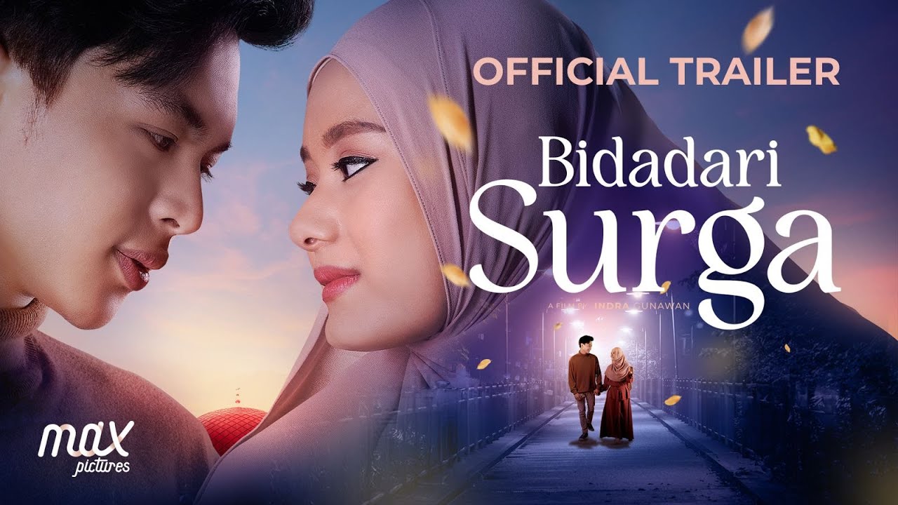 BIDADARI SURGA - OFFICIAL TRAILER | 15 JANUARI 2026 DI BIOSKOP