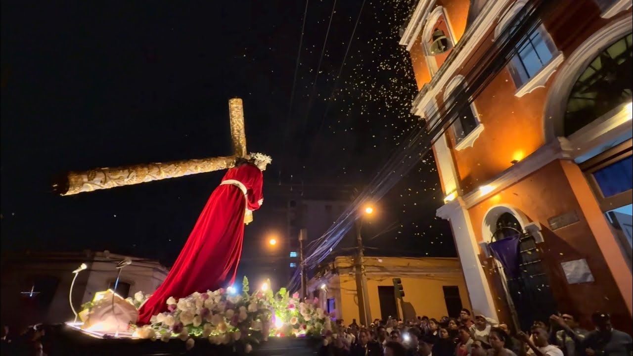 TURNO DE DAMAS - Jesús de la Indulgencia en su Traslado - Martes de Carnaval 2026