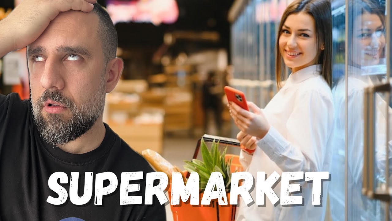 Ιστορίες απο το Super Market