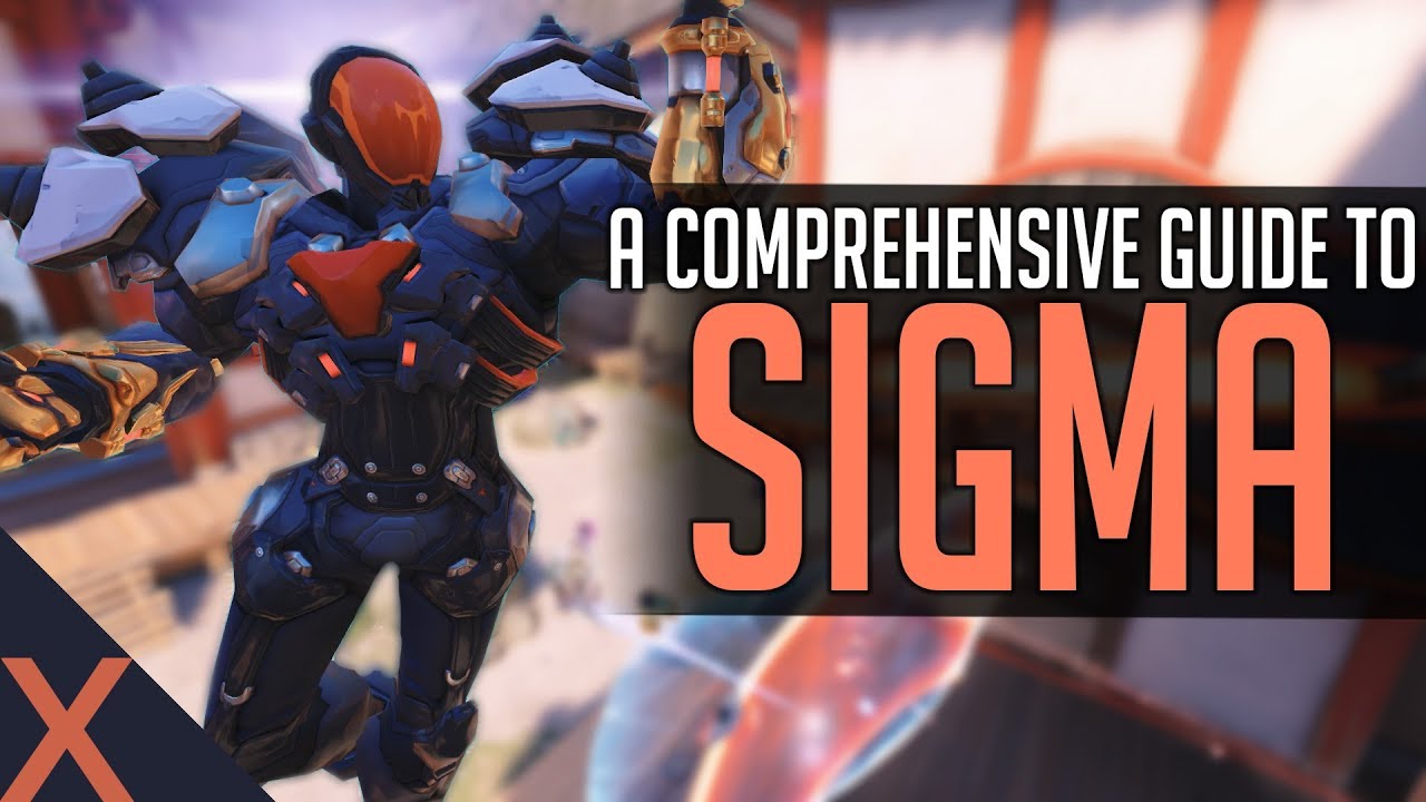 Overwatch: A Comprehensive Sigma Guide