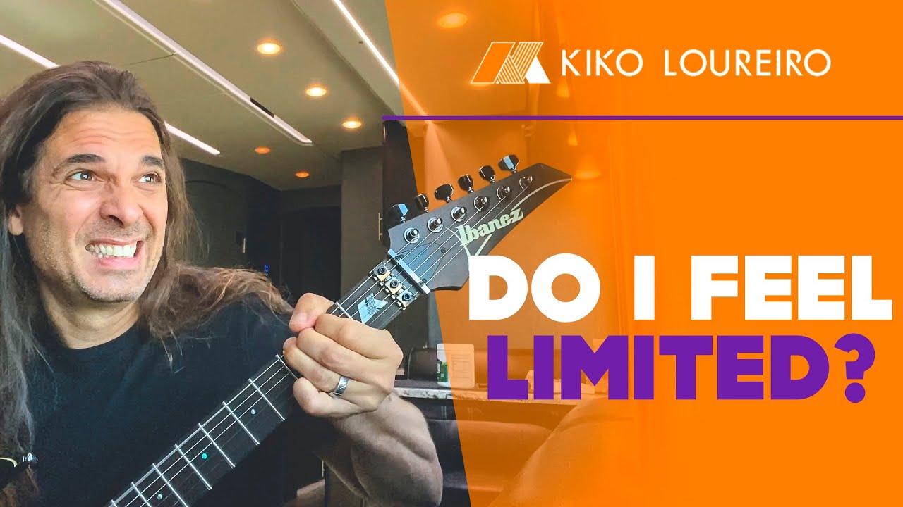 Do you feel musically limited by Megadeth? - Q&A #21