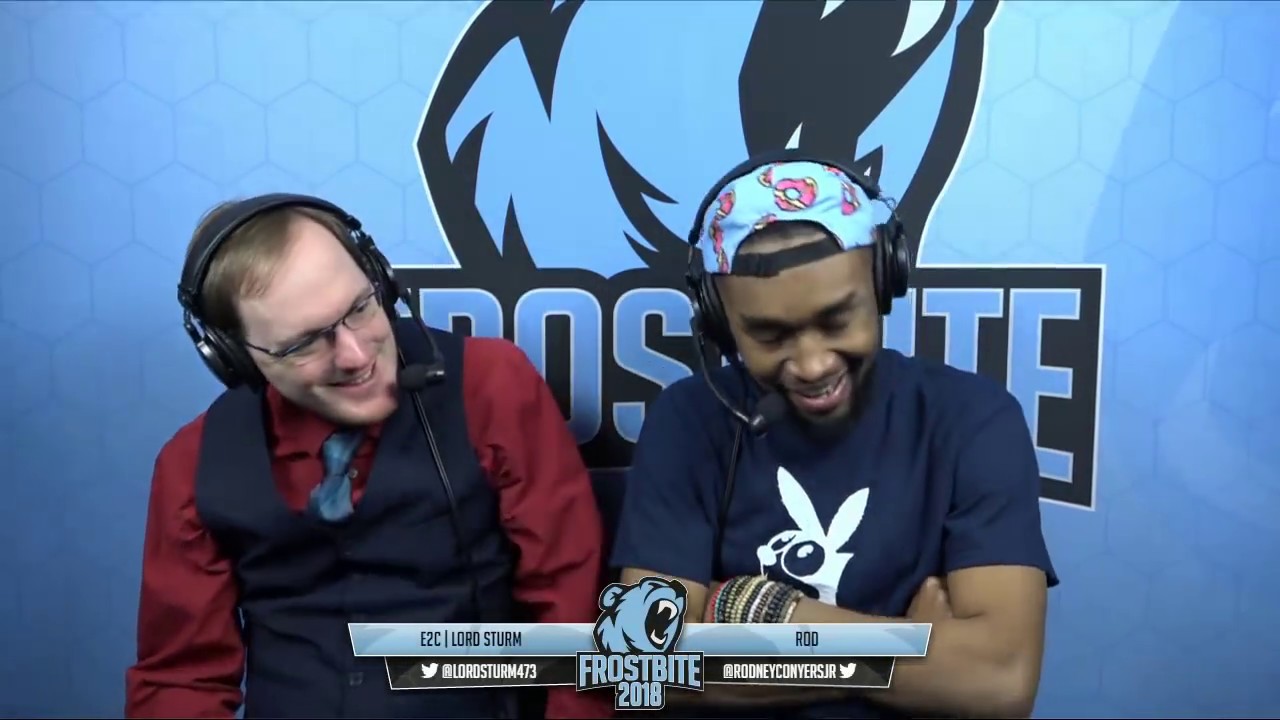 Frostbite 2018 Smash 4 Singles  WINNERS TOP 32 - P1 | Tweek (Bayonetta) vs FS | Darkshad (Ryu)