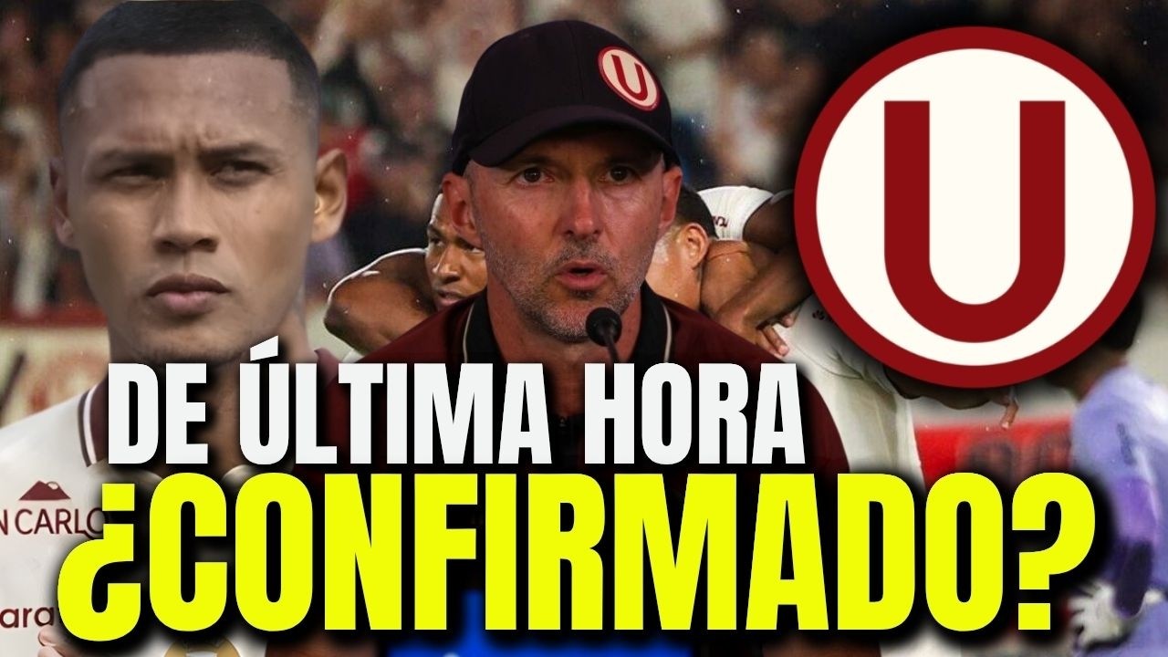 EXPLOTA LA EXPECTATIVA: ESTRENO QUE PUEDE CAMBIAR TODO | UNIVERSITARIO DE DEPORTES