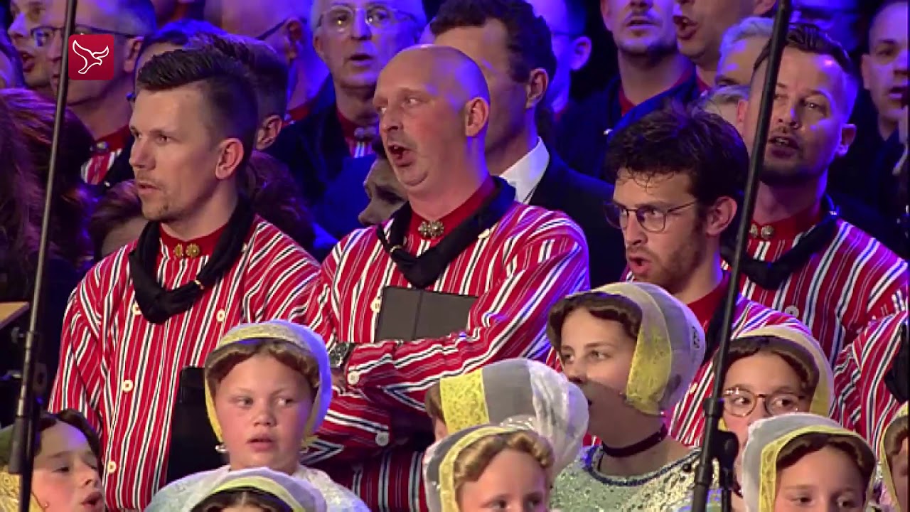 Zang op Hemelvaart 2019 - Het Wilhelmus