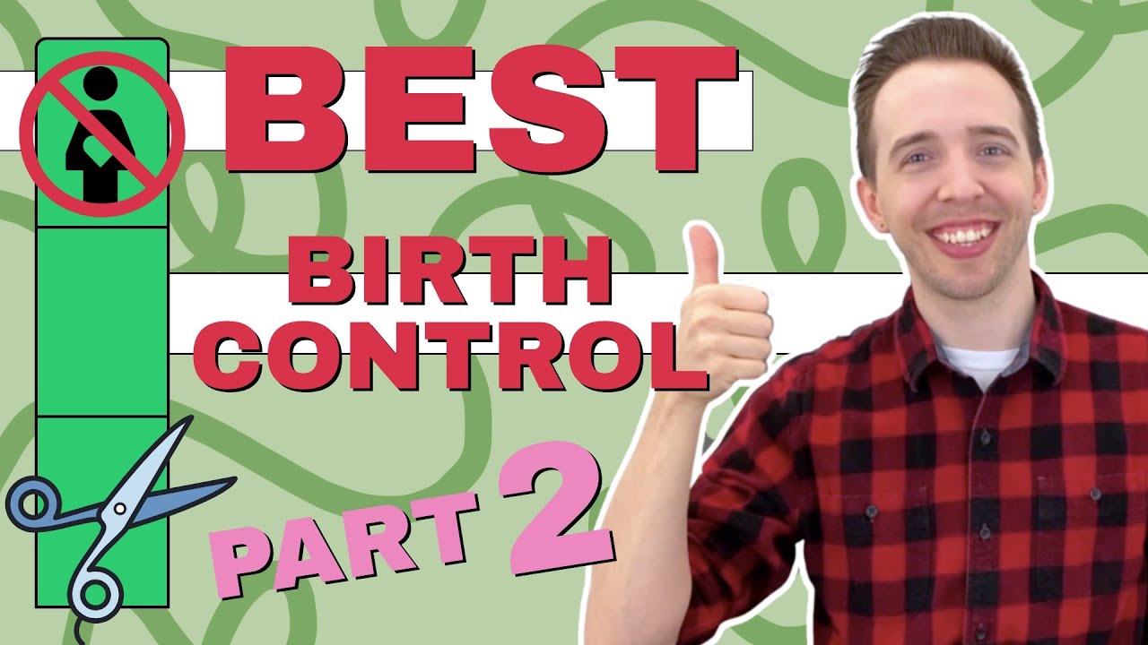 Permanent Birth Control Methods (Sterilization: Fallopian Tube Removal, Vasectomy) & Abstinence