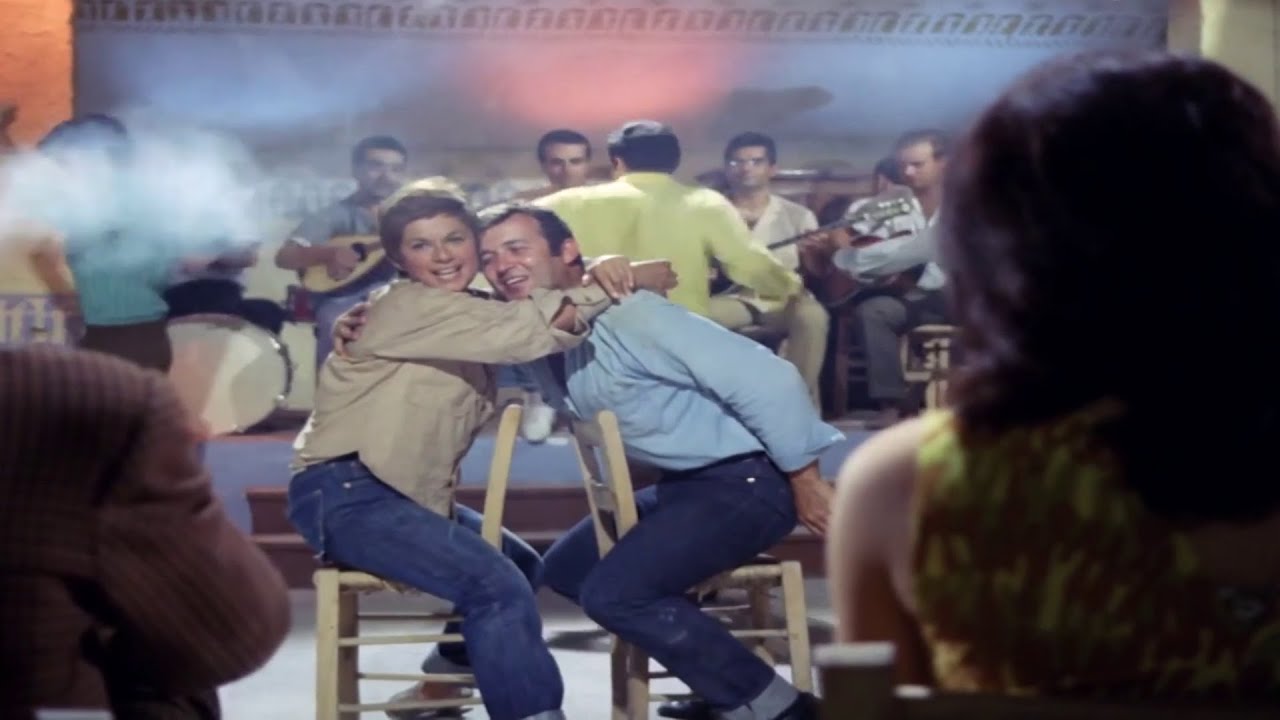 Η ΑΓΑΠΗ ΘΕΛΕΙ ΔΥΟ  -  Α. ΒΟΥΓΙΟΥΚΛΑΚΗ & Δ. ΠΑΠΑΜΙΧΑΗΛ - HD.