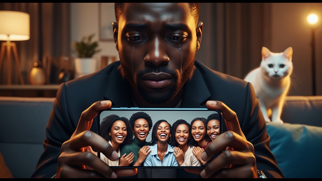 He Chose 5 Orphan Girls Over His Wife… 25 Years Later, The World Cried 😭#folktail