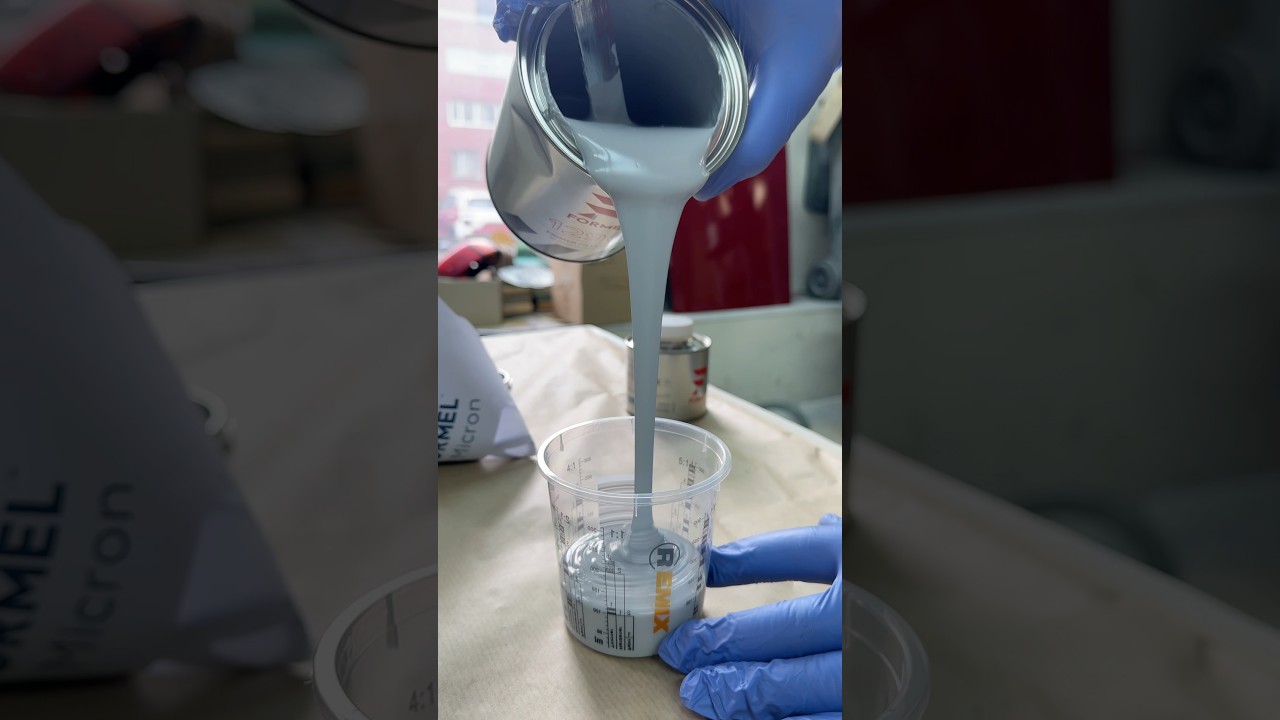 Рекомендации по базовым настройкам краскопульта 😉