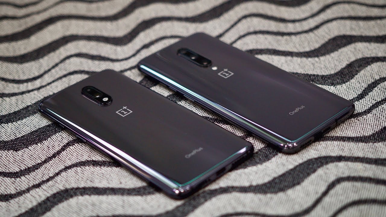 OnePlus 7 vs OnePlus 7 Pro Detailed Camera Comparison