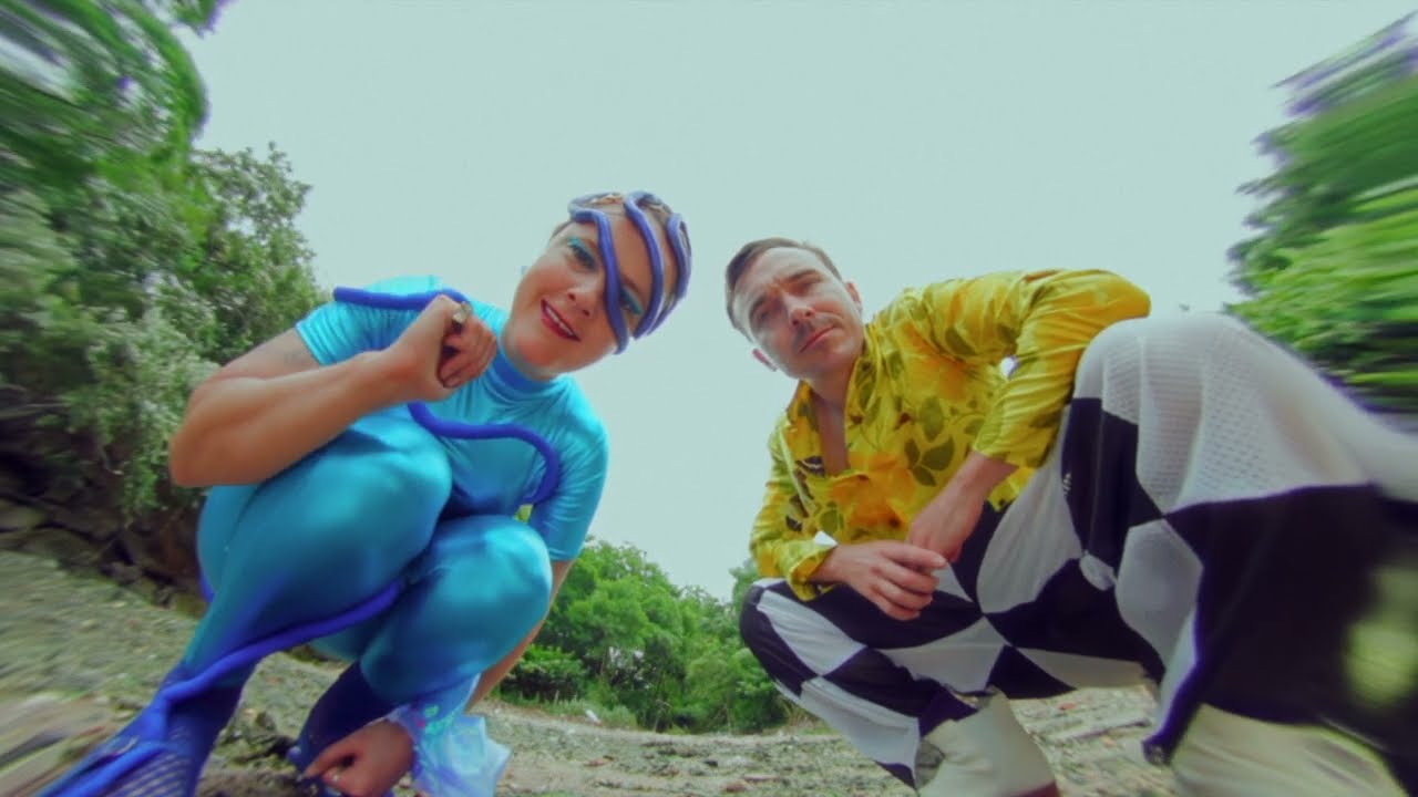 Rubblebucket - Moving Without Touching (Official Video)