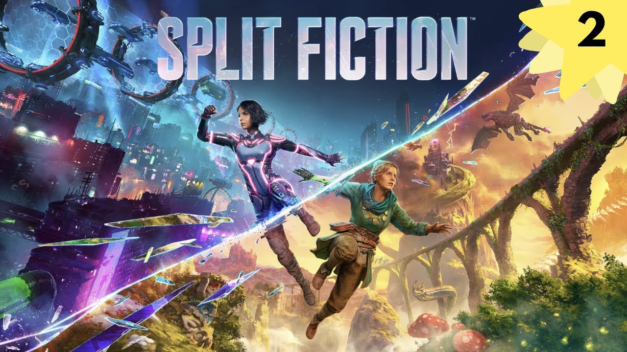 Split Fiction Gameplay 2