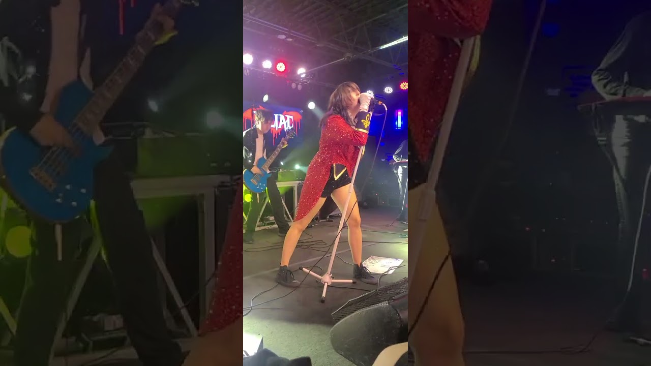 Liliac live at The Machine Shop in Flint Michigan 7/14/2023