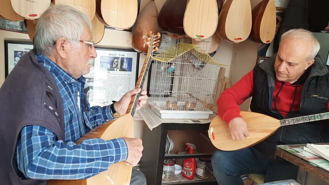 Kenan Şahbudak, Mehmet Ali Alpay - Seher Yeli