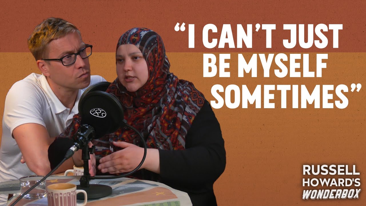 Fatiha El-Ghorri's Struggle With Standup | Russell Howard's Wonderbox