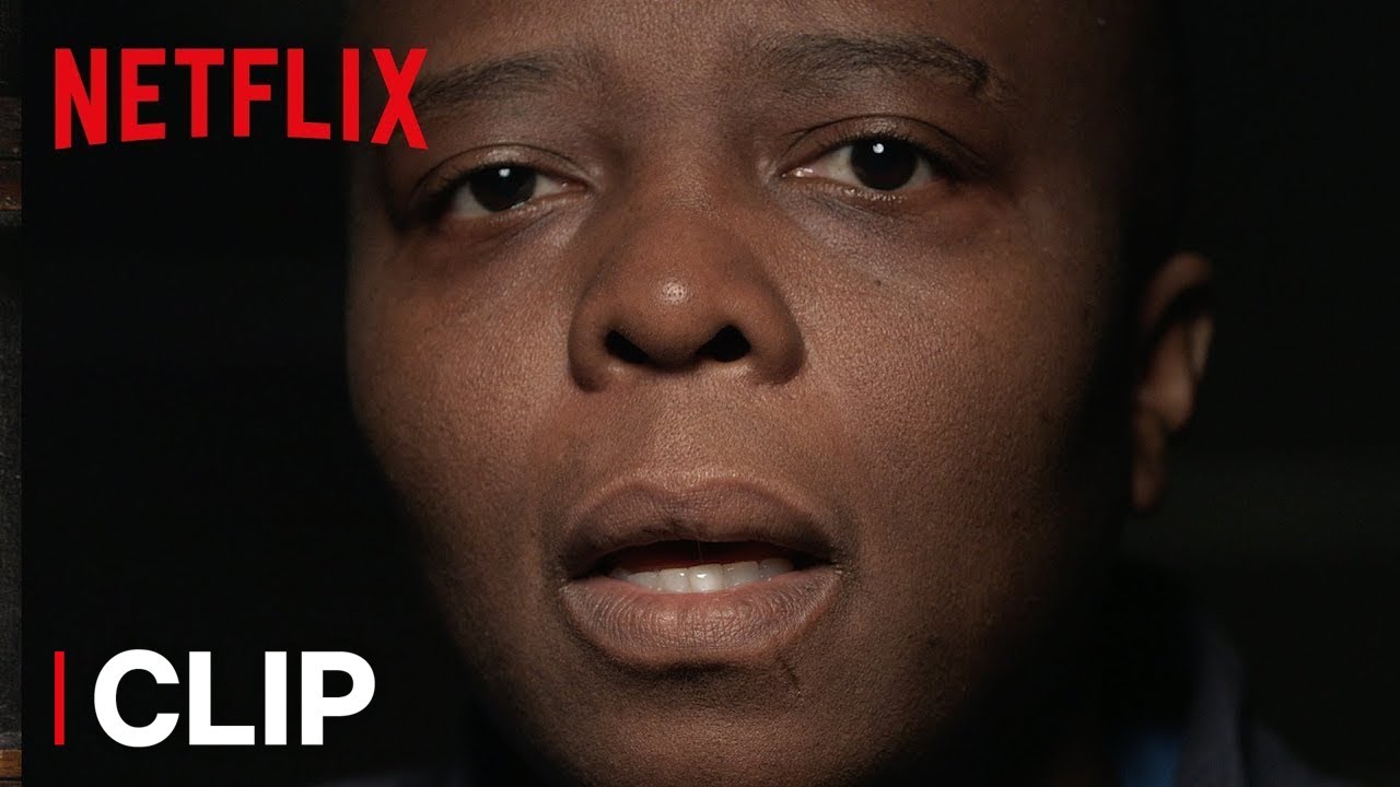 Strong Island | Clip: Intimidation | Netflix
