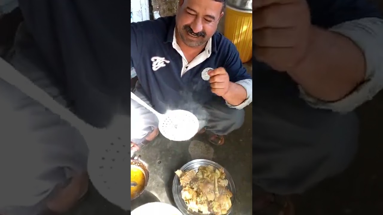 اكلات حجي هادي اليوم احله باجه غنم