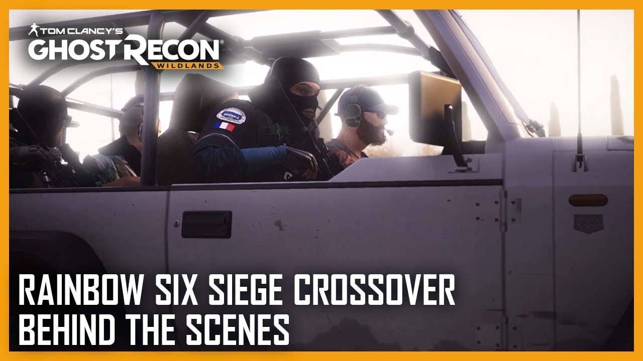 Tom Clancy&rsquo;s Ghost Recon Wildlands: Behind the Rainbow 6 Siege Crossover | Ubisoft [NA]