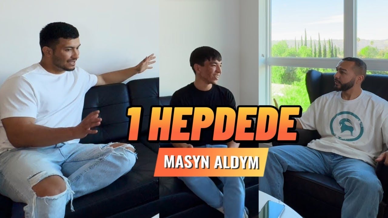 Amerikada 1 hepdede massyn aldy
