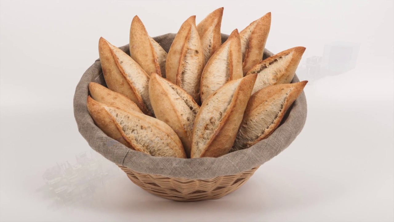 MECATHERM 2015 ligne HQ CRUSTY BREAD