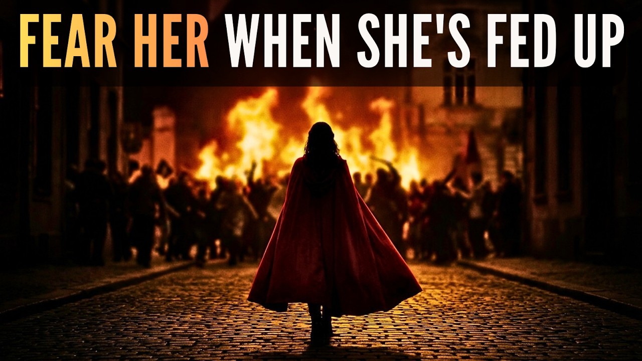 Why a Fed-Up Sigma Female Becomes the Most Dangerous Woman