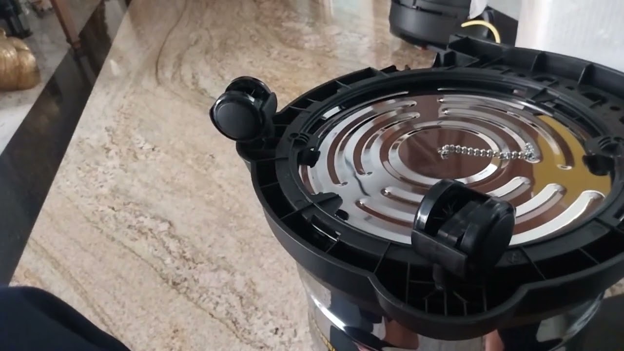 Unboxing Vacuum Krisbow 30L   Bisa sedor air & jadi Blower