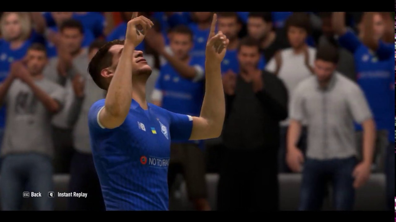 FIFA 19 Belotti Bicycle Kick Goal