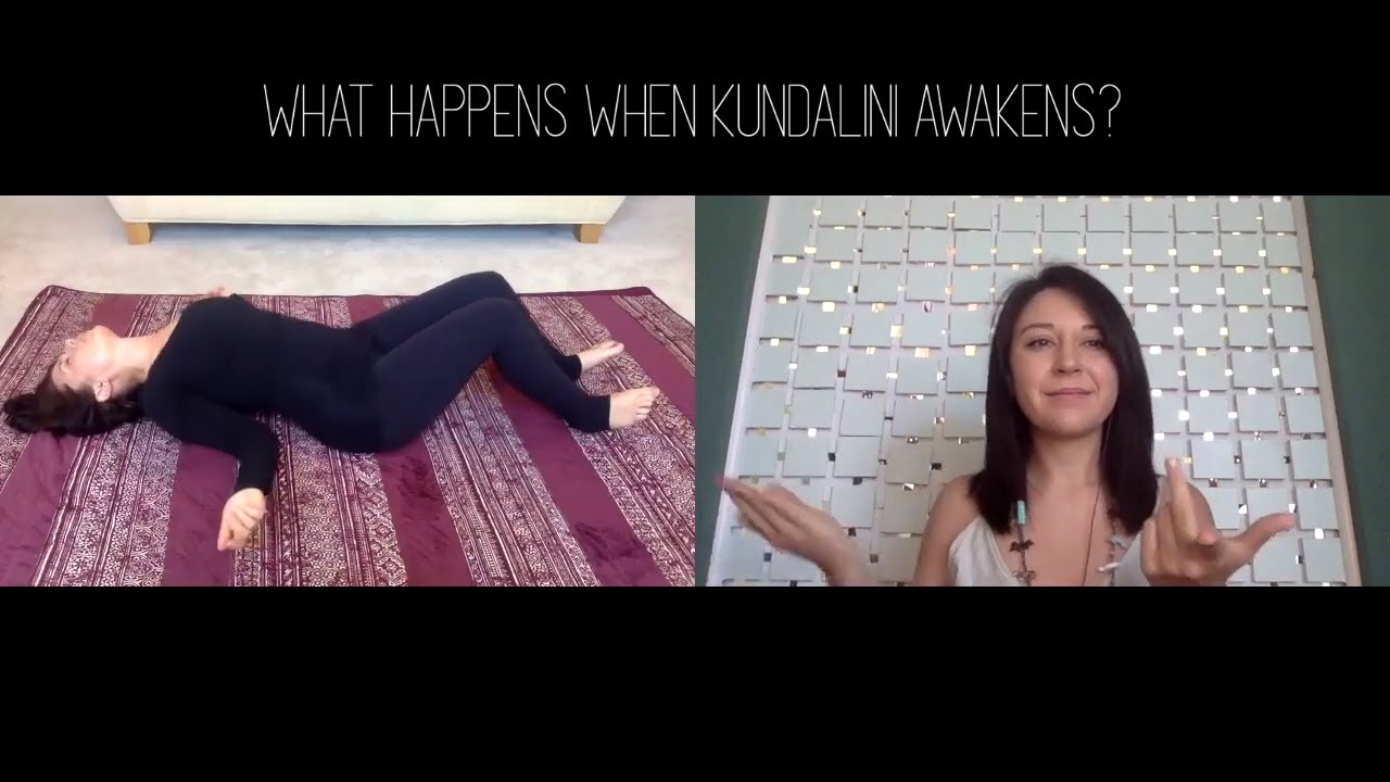 Do this to awaken kundalini. (Kundalini Activation Process- KAP)