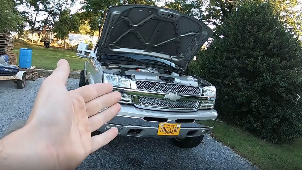 TBSS Intake Manifold Install 99-07 Silverado 5.3