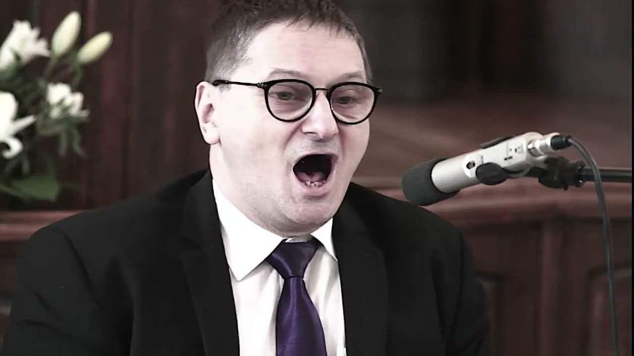 Kā samariete — dzied Aleksandrs