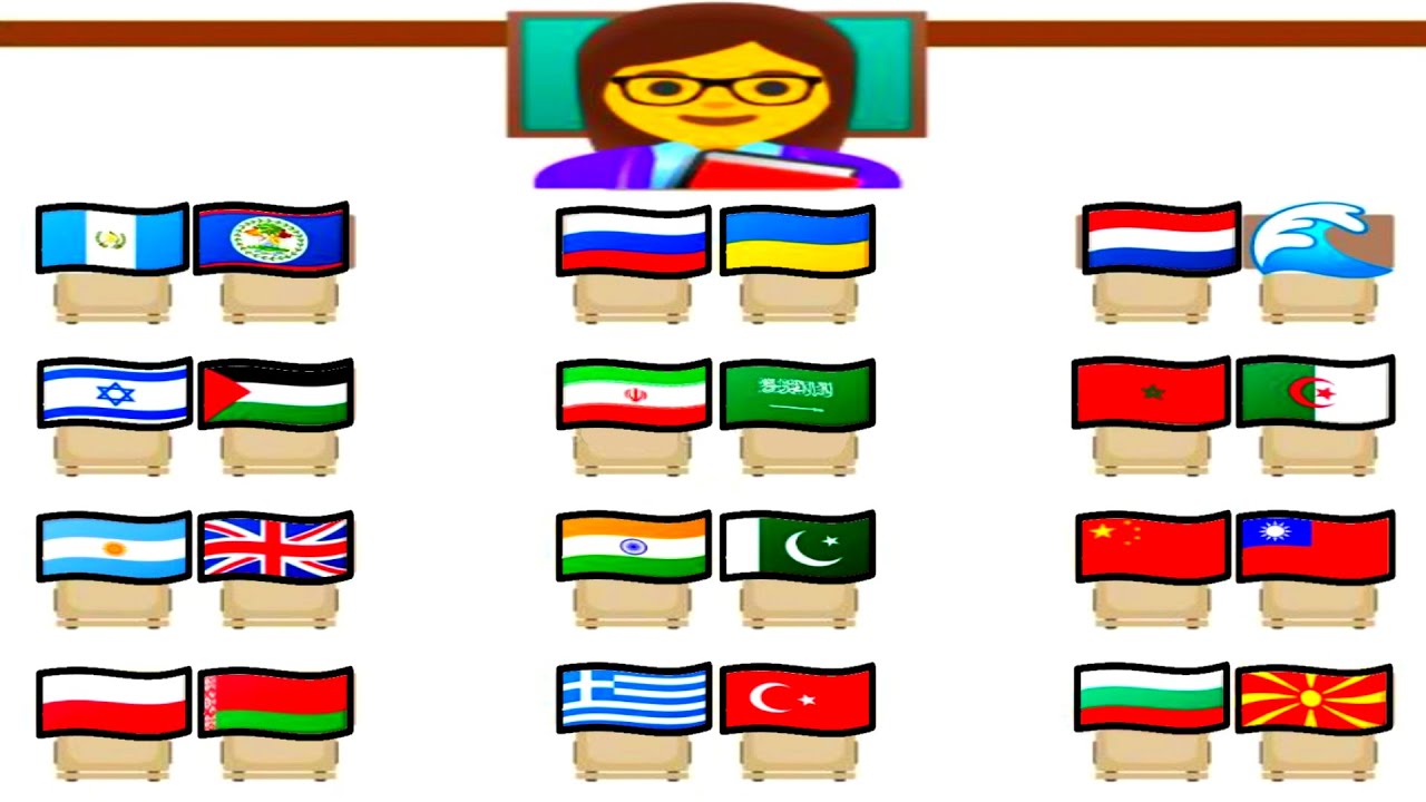 When the Teacher Chooses Your Seats...