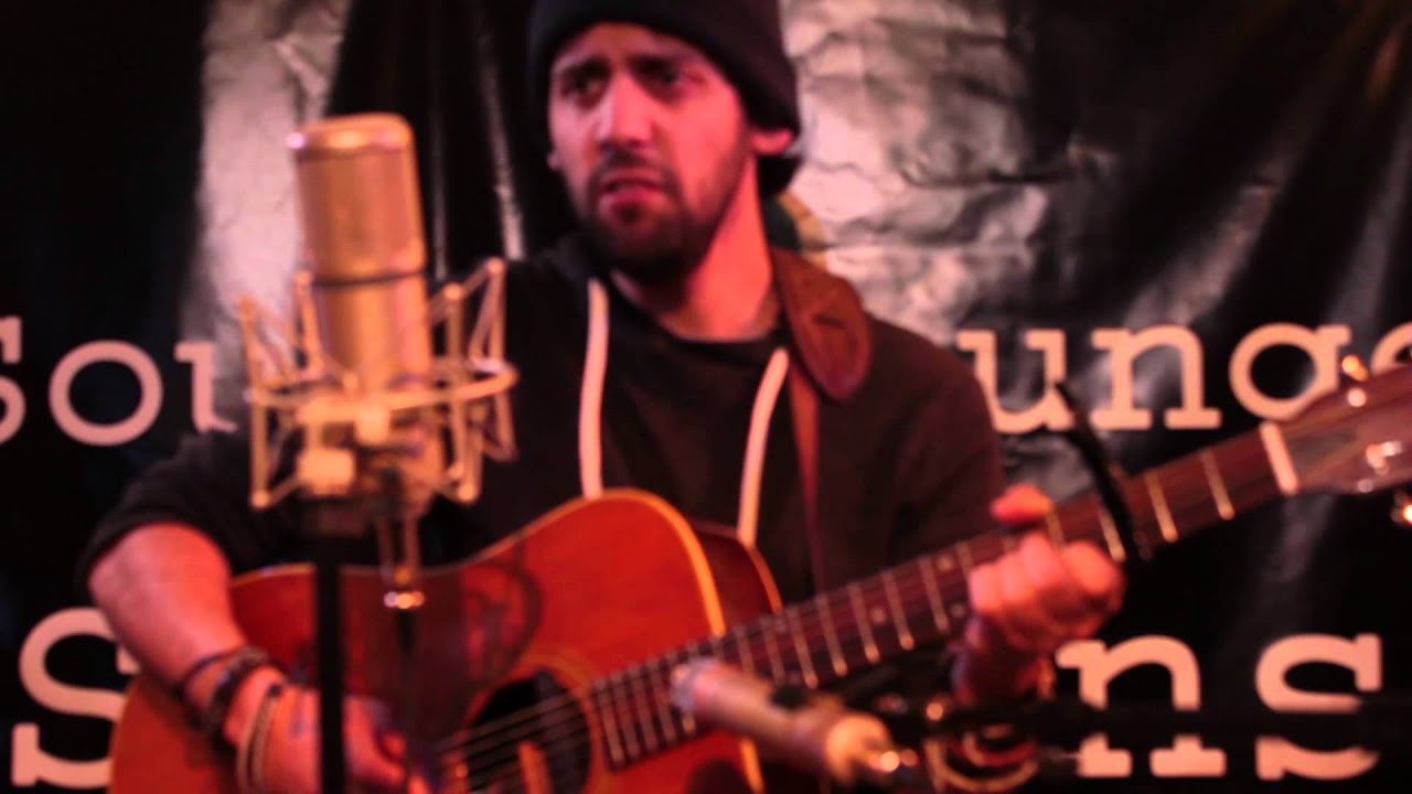 Sound Lounge Sessions - Mud & Music by Keiron Marshall