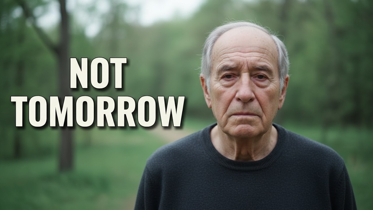 I Thought I Had Time to Fix Things — I Didn’t