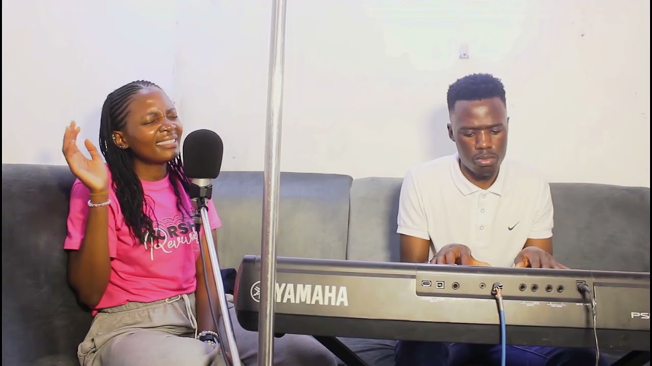 Wema Omolo -Spontaneous worship You reign forever/Jehovah eeeh/Emmanuel