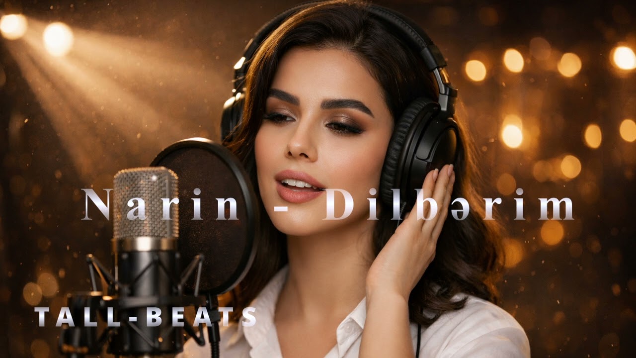 Narin - Dilbərim (TALL_Beats 2026 Instrumental Remix) #music