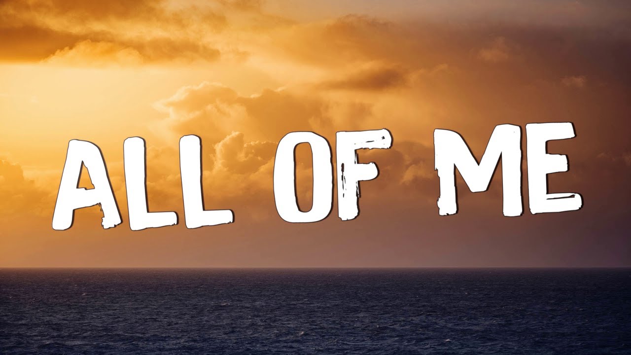 All of Me - John Legend (Lyrics) || Adele, Charlie Puth (MixLyrics)