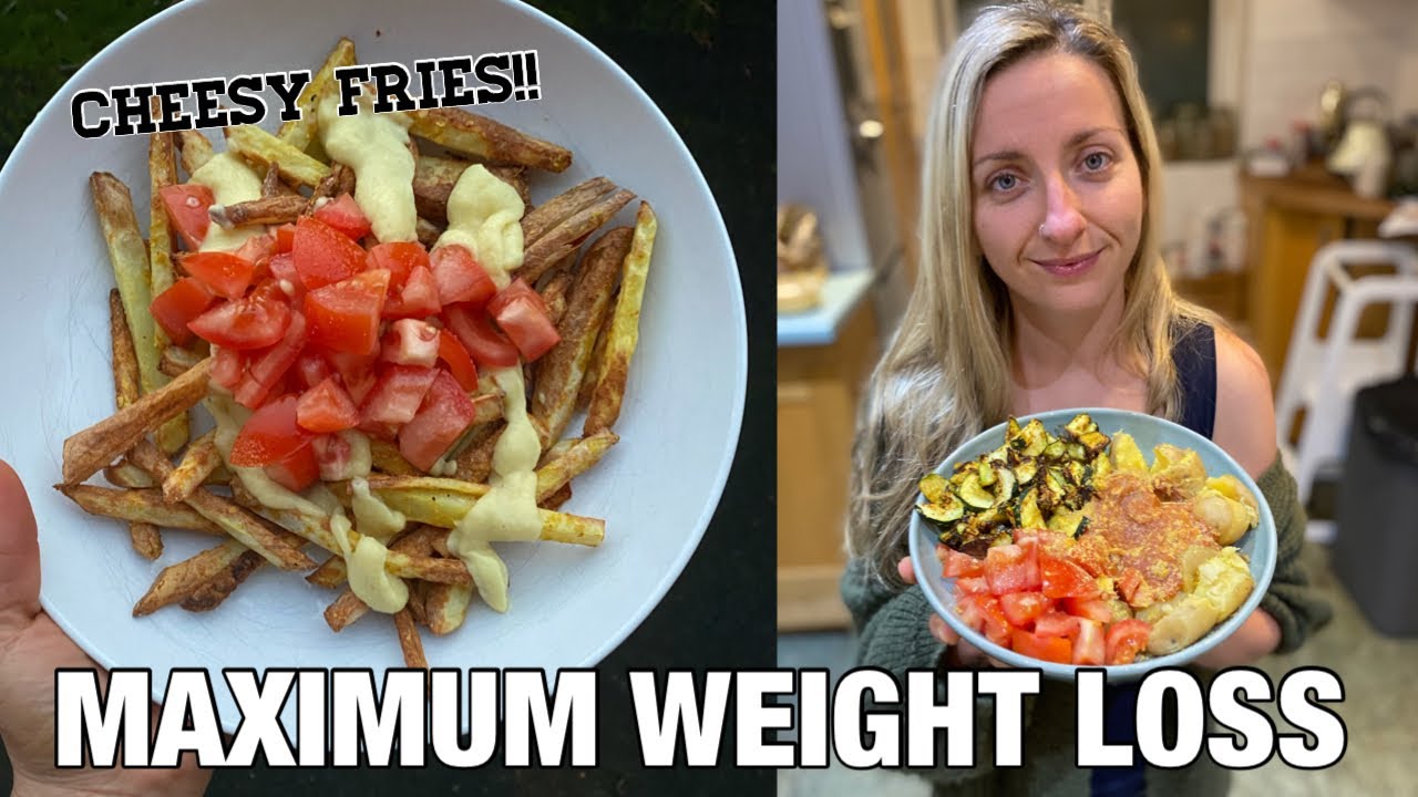 Potato Reset Day 5 | WHAT I EAT IN A DAY | Down 60 Pounds