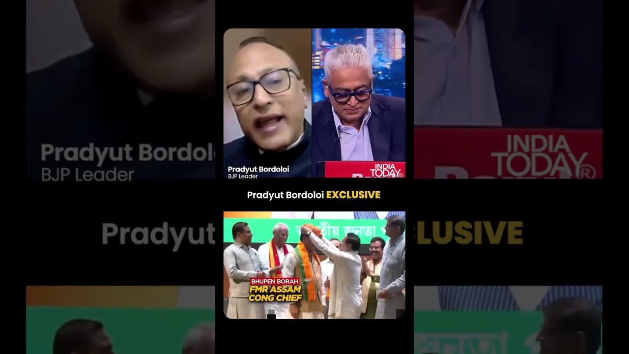Pradyut Bordoloi Flags Trust Deficit, Questions Gaurav Gogoi&rsquo;s Leadership in Assam Congress