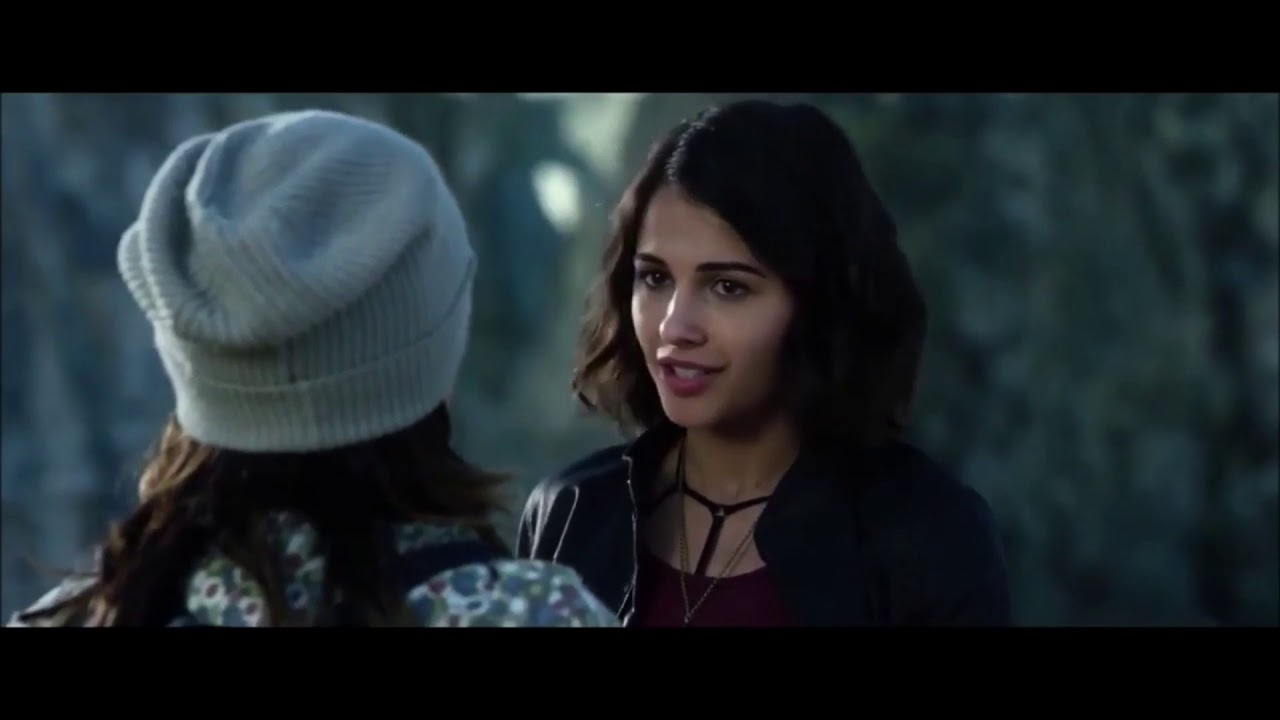 power rangers trini & kimberly