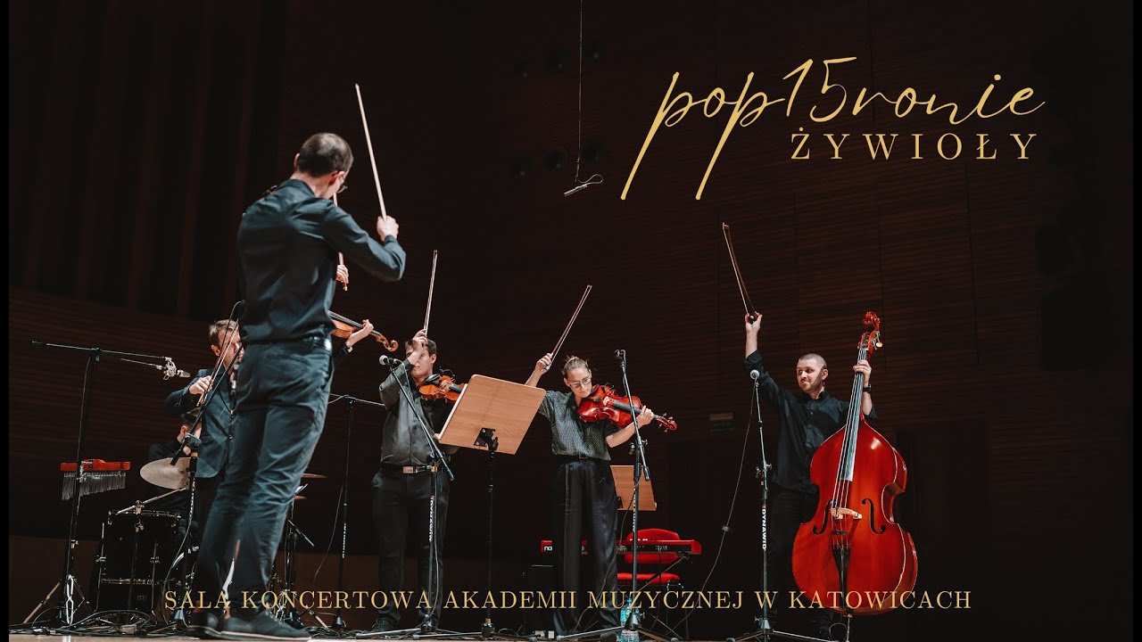 PoPieronie - Gronicki, ŻYWIOŁY 2024 r. (LIVE)