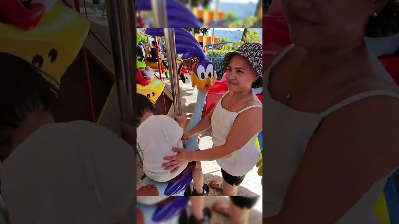 Movie World Magic | Warner Brothers | Our Gold Coast Family Trip