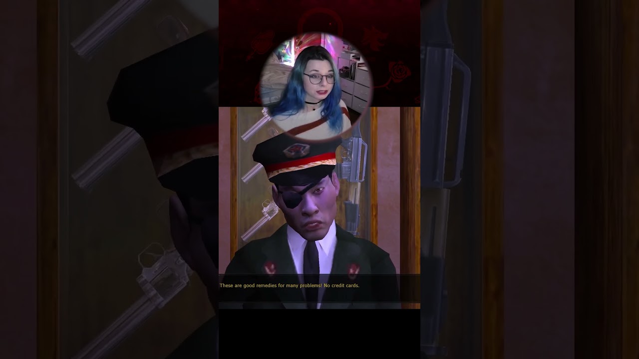 Чайнатаун ​​живет своей собственной жизнью #vtmbloodlines #vampire #vampirethemasquerade #bloodline