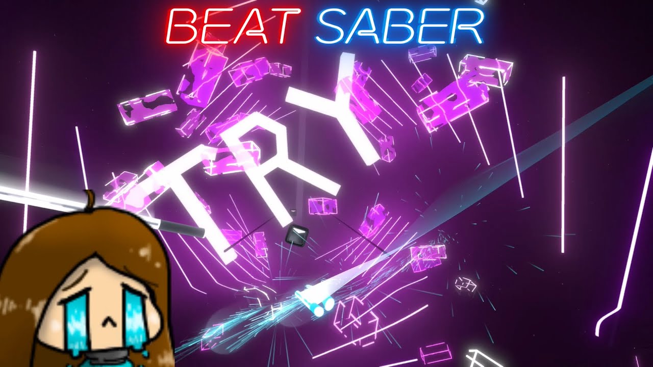 When Beat Saber makes you cry... Try [MitiS Feat. RORY] - WALL MAP