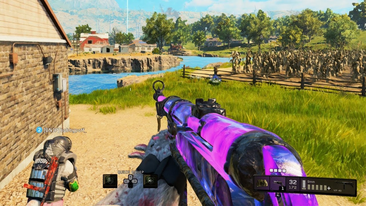 THRILLING 20 BOMB GAME w/ BOBBYPOFF | Black Ops 4 Blackout