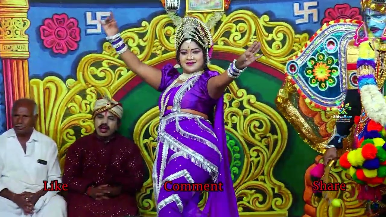 ನಂದಿಹಳ್ಳಿ ರೇಣುಕಾ ಜಮದಗ್ನಿ ಕಲ್ಯಾಣ 01-02-2026 part 12