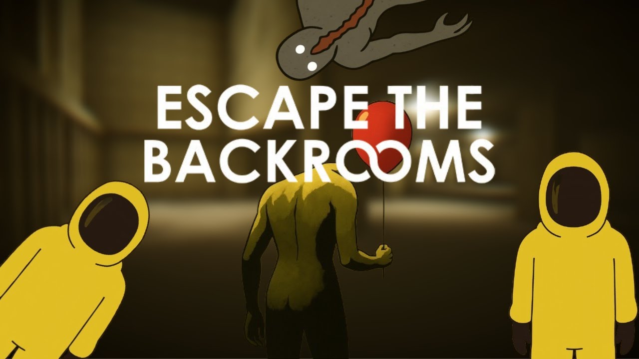 PO CO MY TAM WESZLIŚMY... | Escape the Backrooms