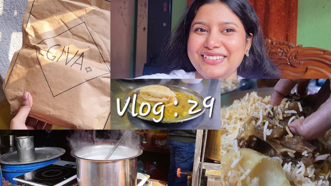 VLOG 29 : 1st January ( Sorry for being late)