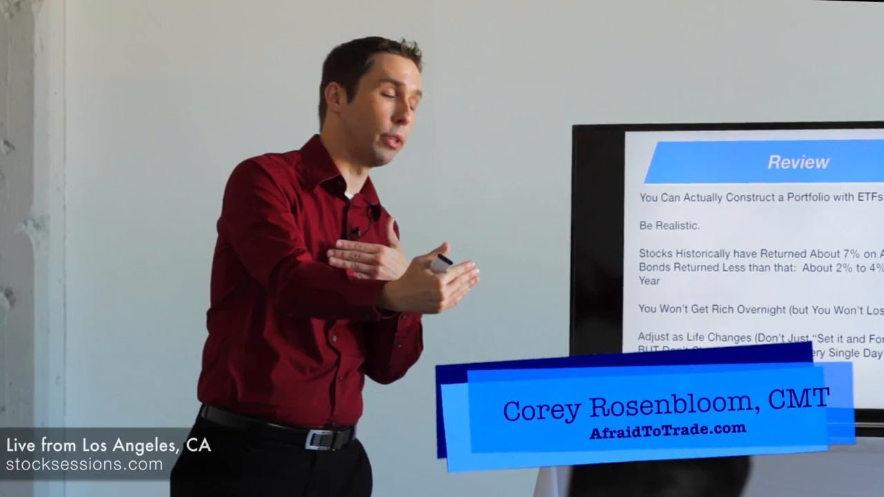 How to Build a Successful, Balanced Stock Portfolio - Stock Market 102 (Part 8 of 9)