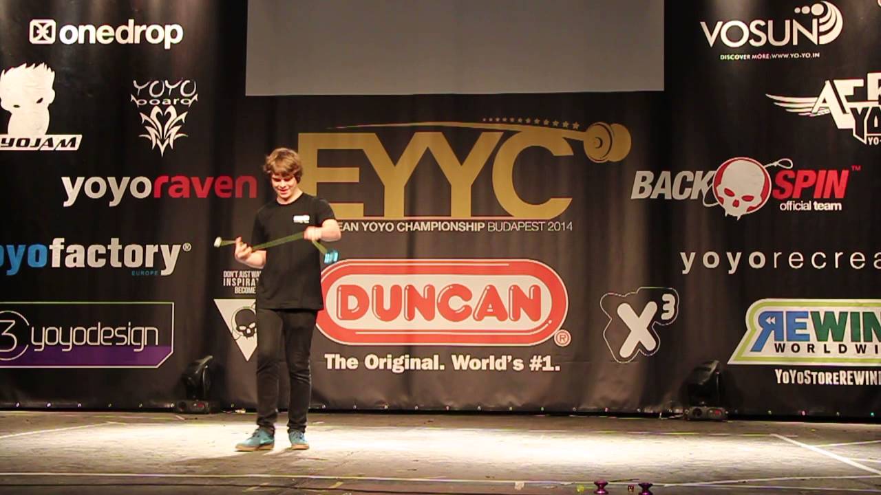 @indada Maciek Cwynar 7th 5A EYYC 2014 Finals